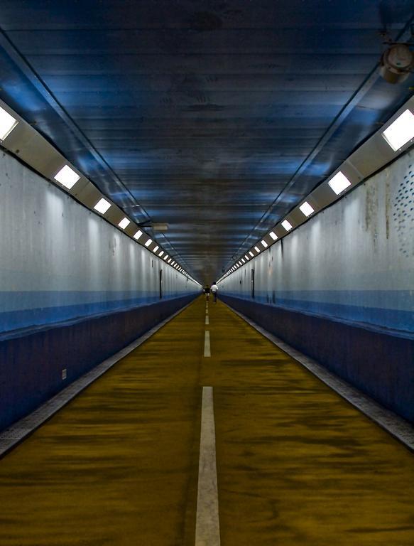 הוסטל קיטקיושו Tunnel מראה חיצוני תמונה